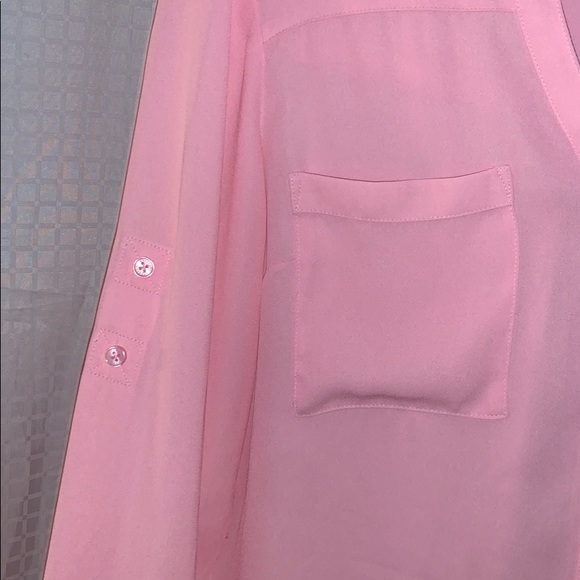 Express button down blouse - Picture 4 of 4